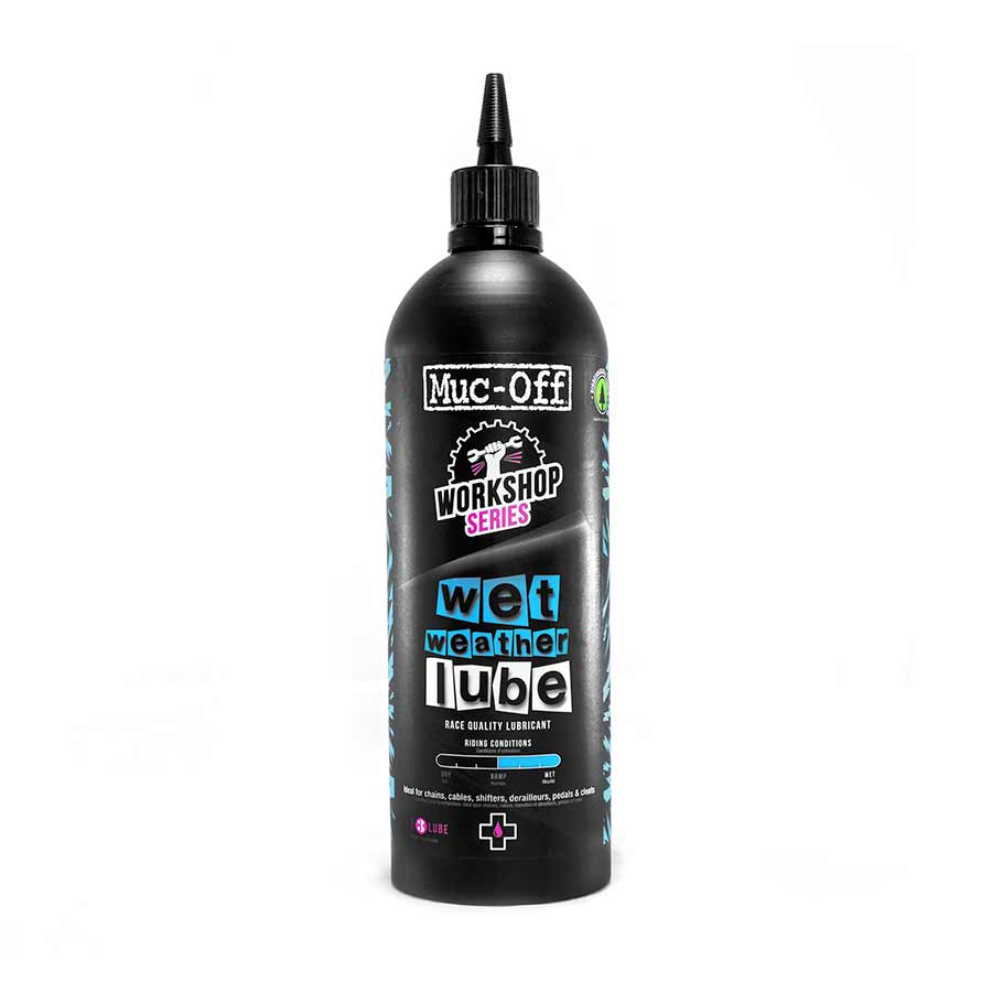 Muc-Off, Wet, Chain lubricant, 50ml