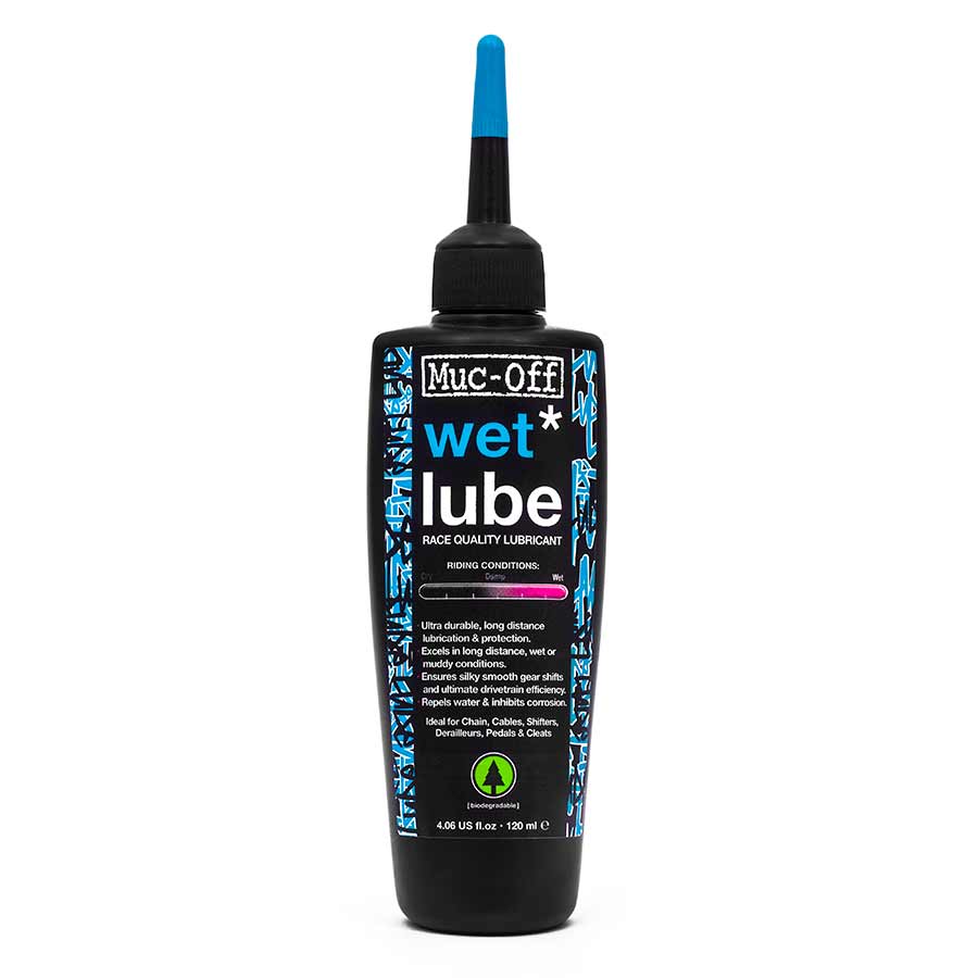 Muc-Off, Wet, Chain lubricant, 50ml