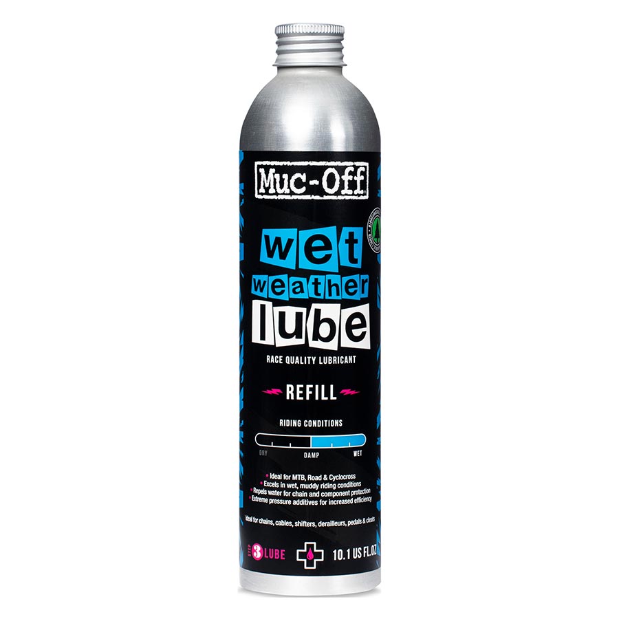 Muc-Off, Wet, Chain lubricant, 50ml