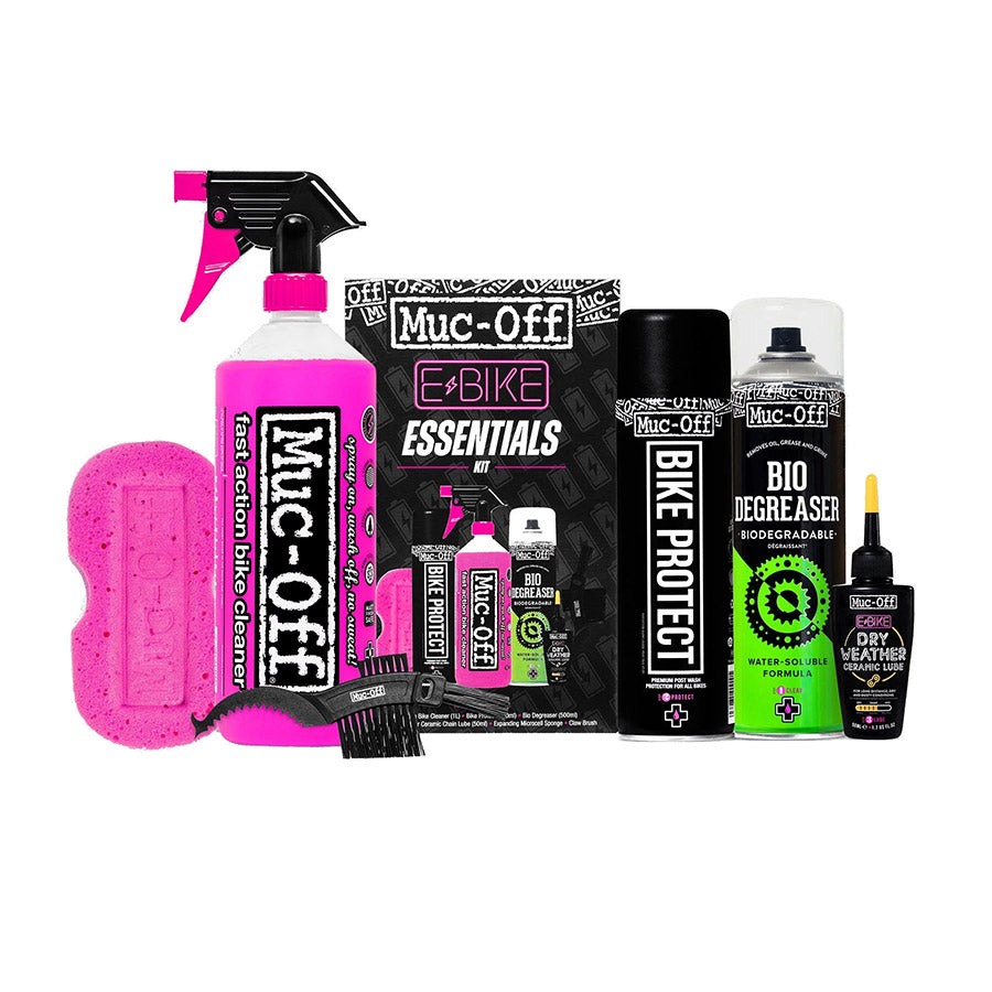 Muc-Off, Essentials Kit