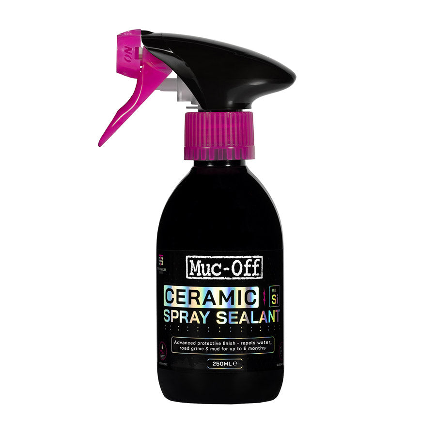 Ceramic Spray Sealant