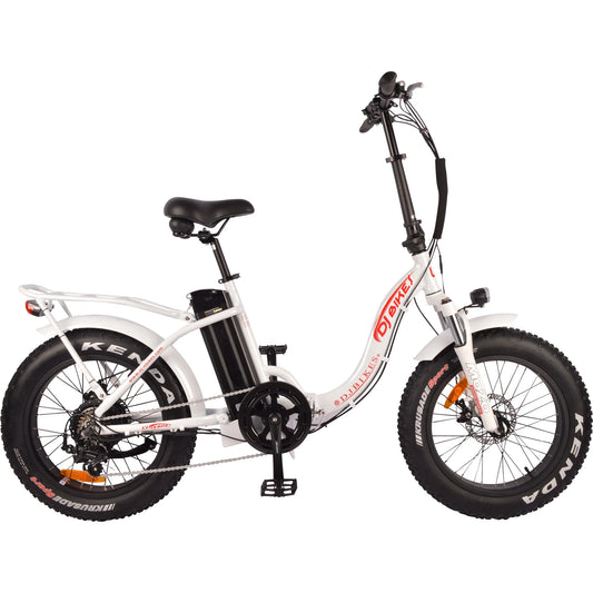 DJ Folding Bike Step Thru