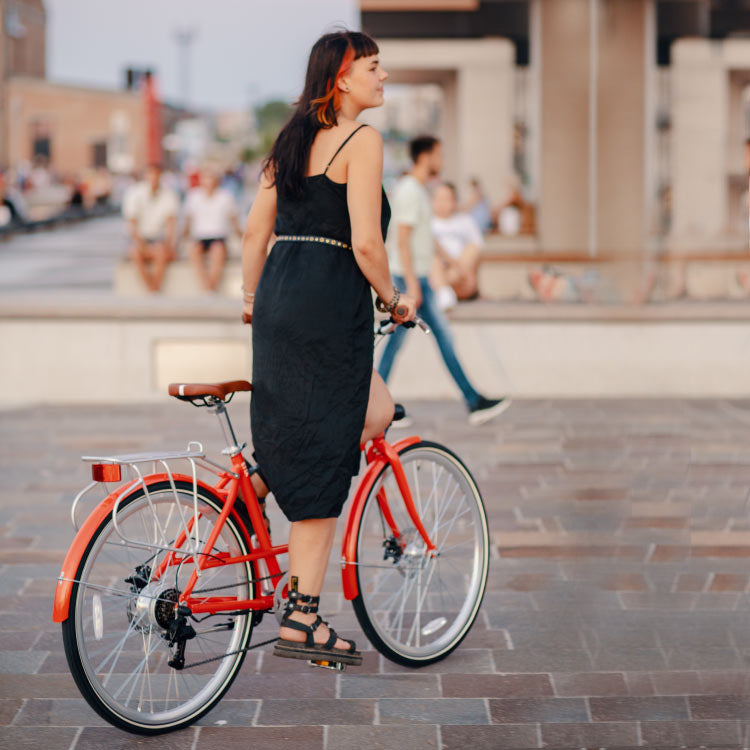 Oolter City eBike - Step Through