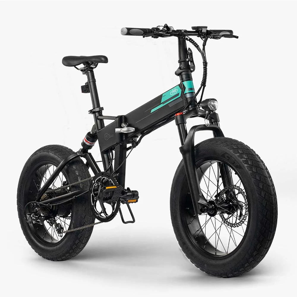 Fiido M1 Pro Folding Electric Bike
