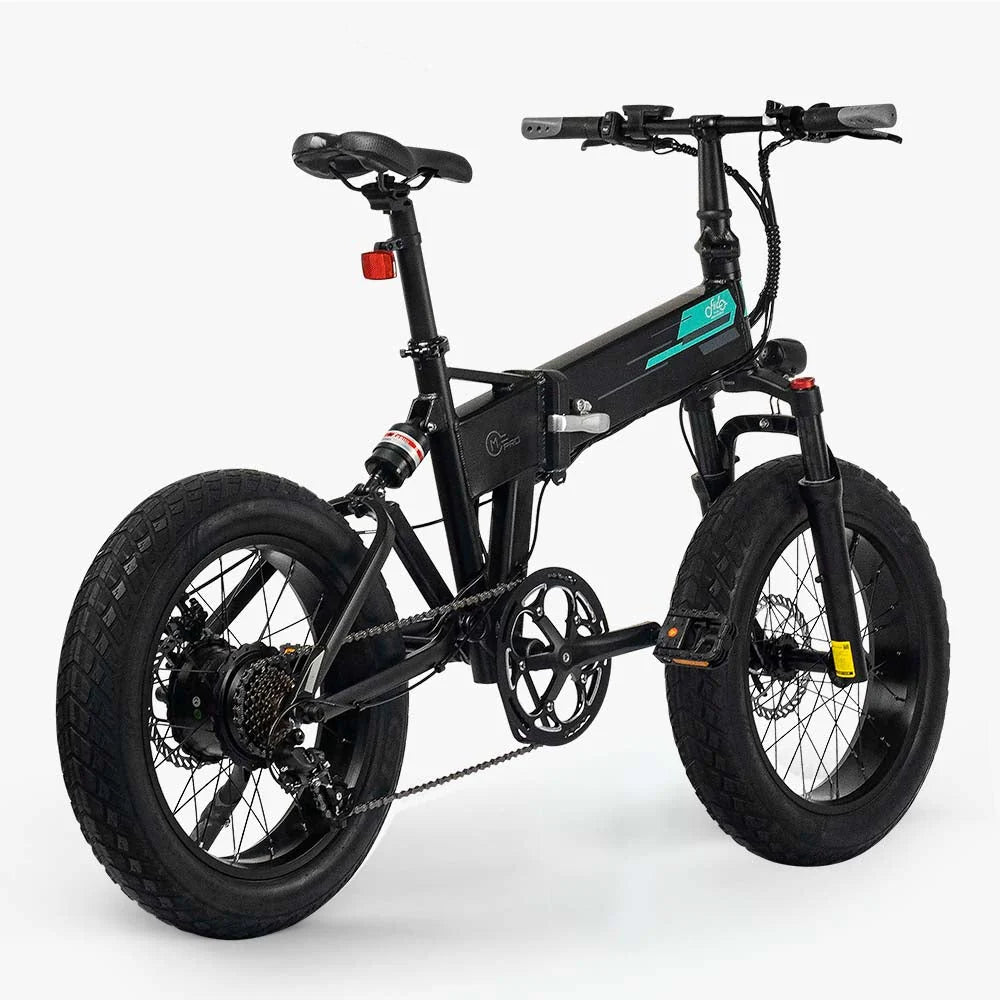Fiido M1 Pro Folding Electric Bike