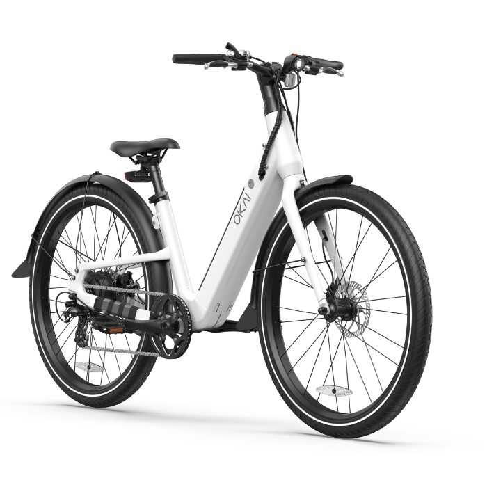 Okai Stride Commuter EB40 Electric Bike