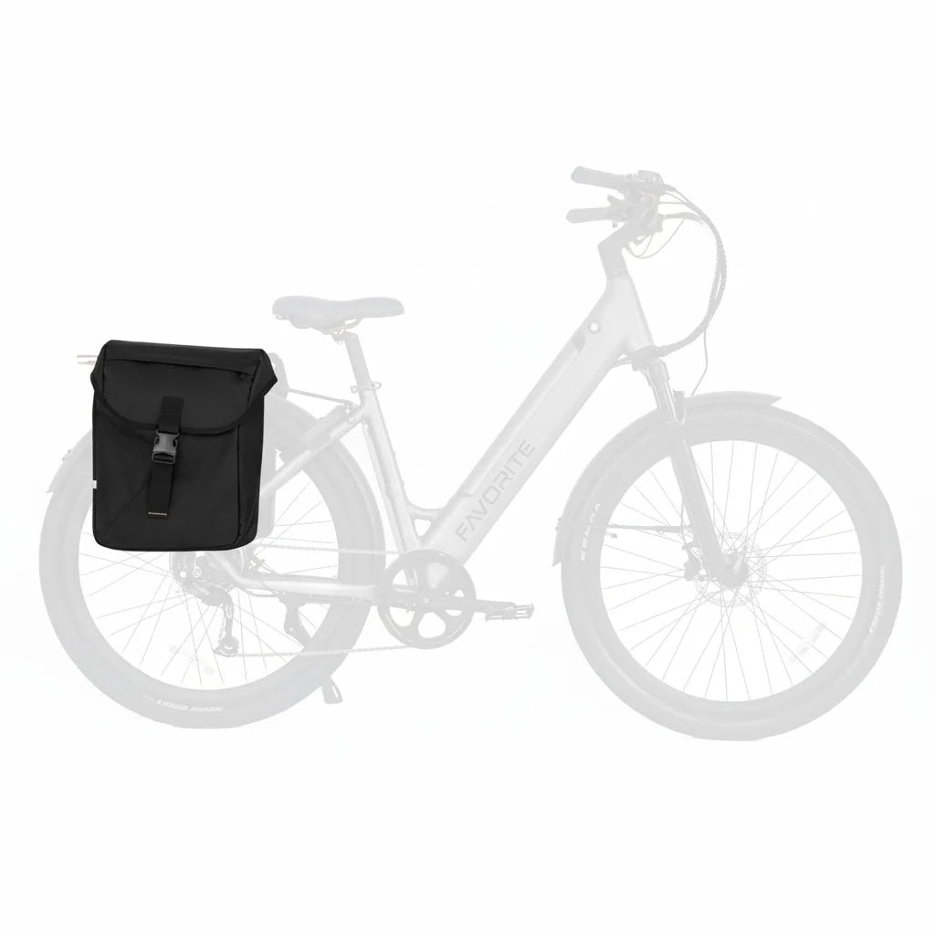 Favorite Premium Pannier Bag