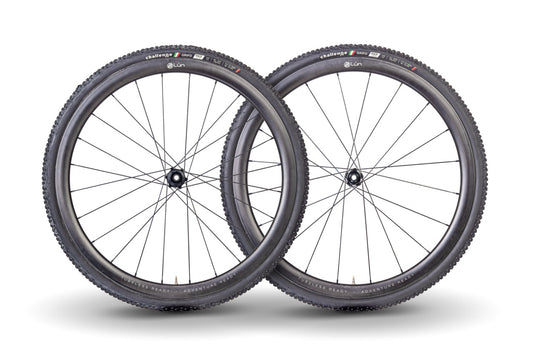 Lún GRAPID 700 Gravel Wheelset