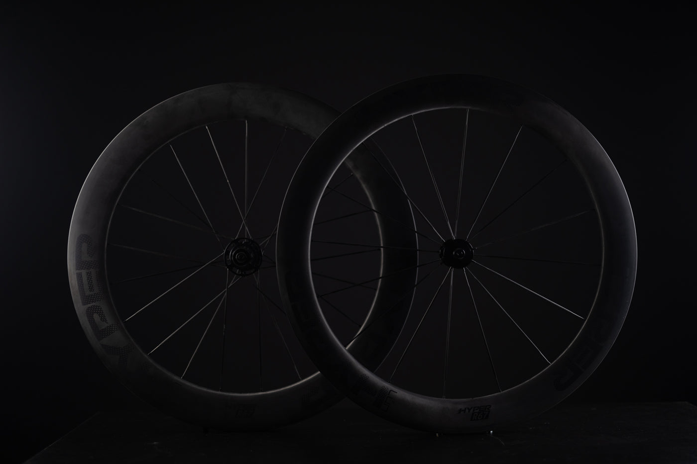 Lún HYPER 23 R33 Rim Brake Wheelset