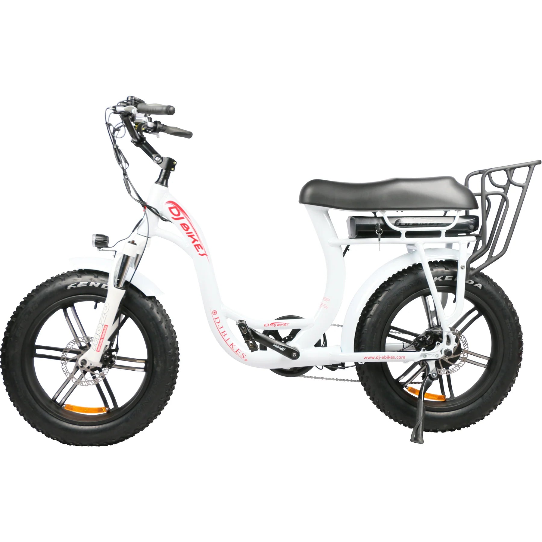Dj top bikes electric