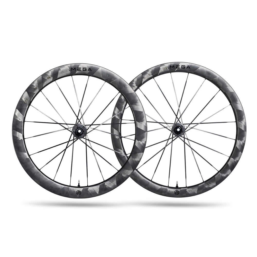 Lún MEGA D45 Disc Brake Wheelset