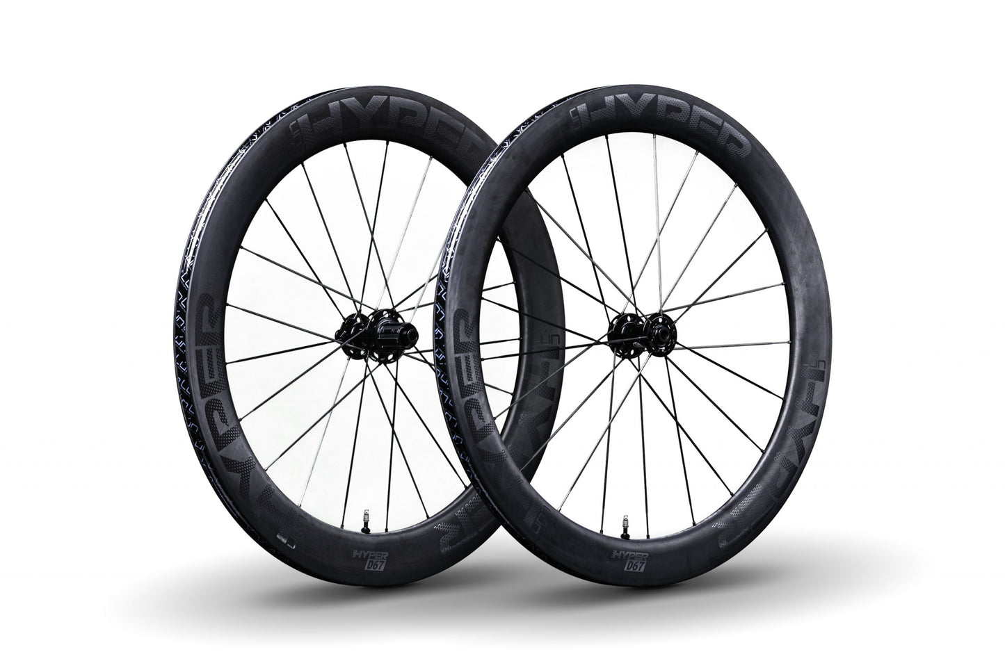 Lún HYPER 23 R67 Disc Brake Wheelset