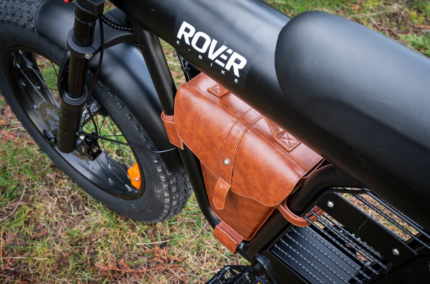 Rover Roadster E-Bike