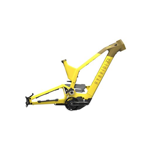 Hybridizer SANN — High Pivot Suspension All Mountain eMTB Gen2