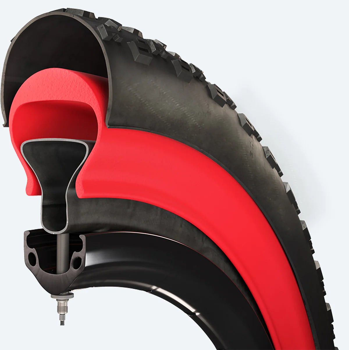 Tannus Armour 26 inch Wheel