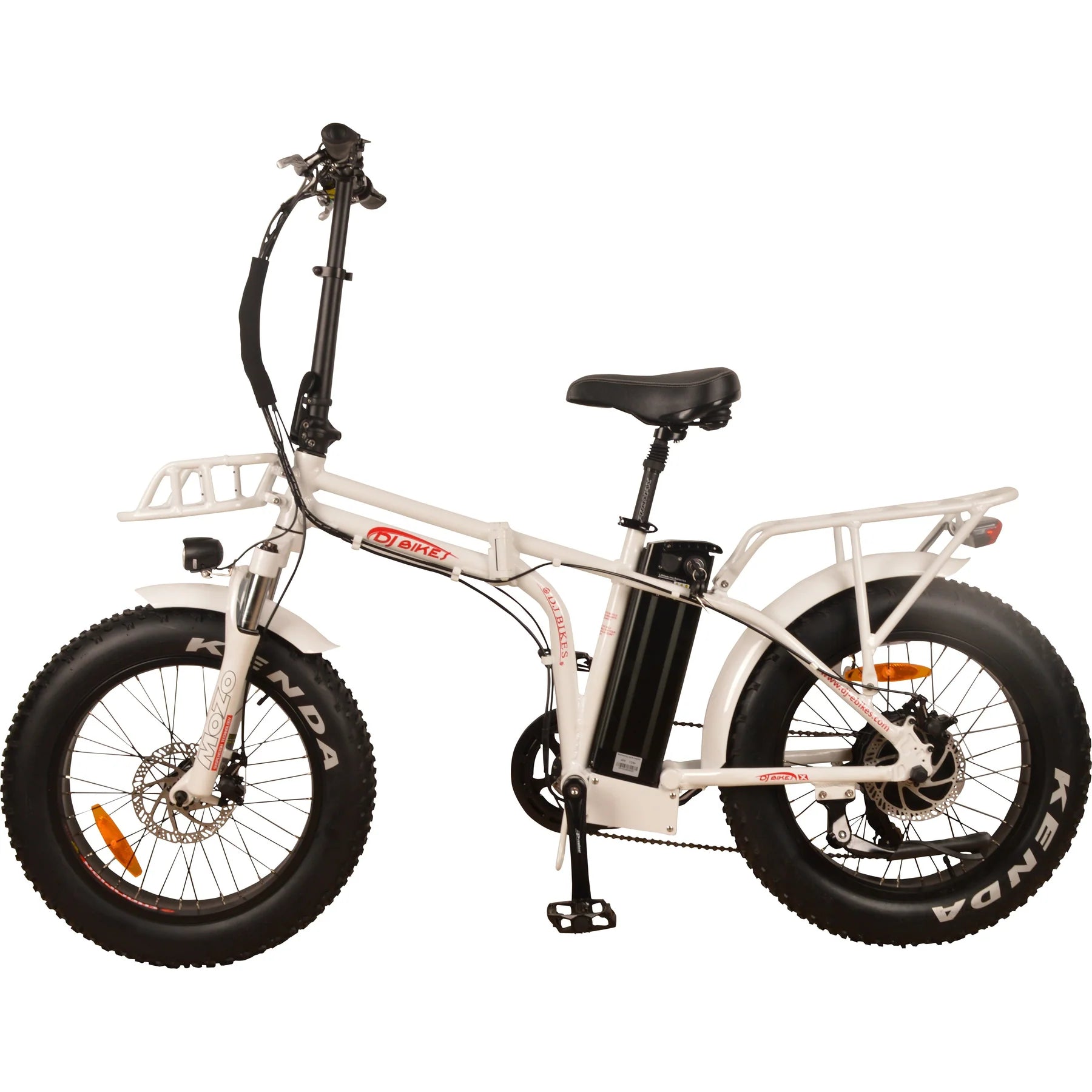 Dj bikes fat tire sale