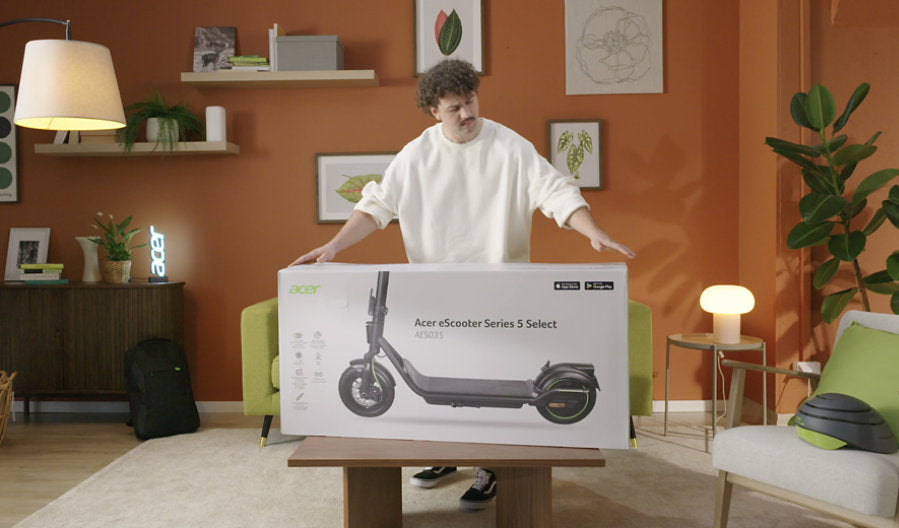 Acer eScooter Series 5 Select