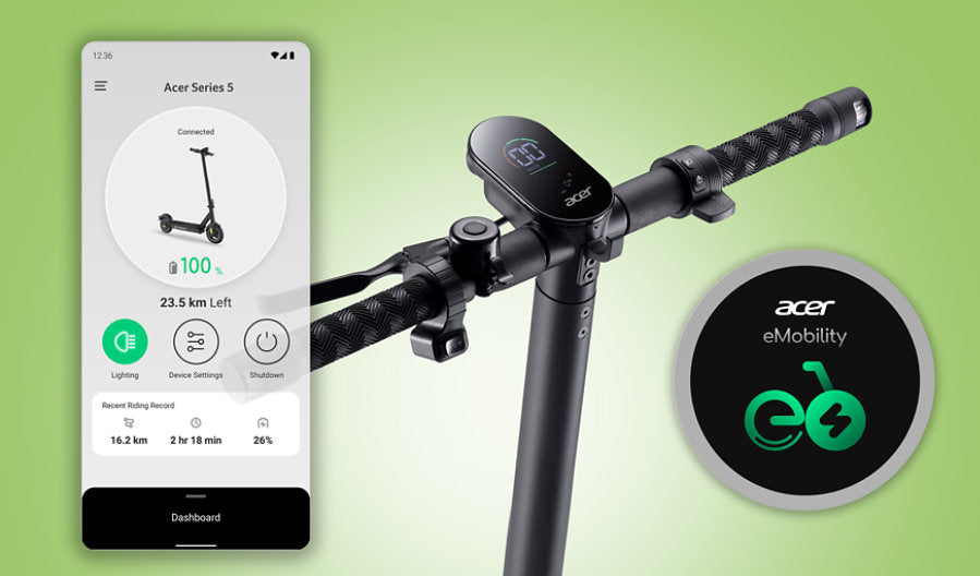 Acer eScooter Series 5 Select
