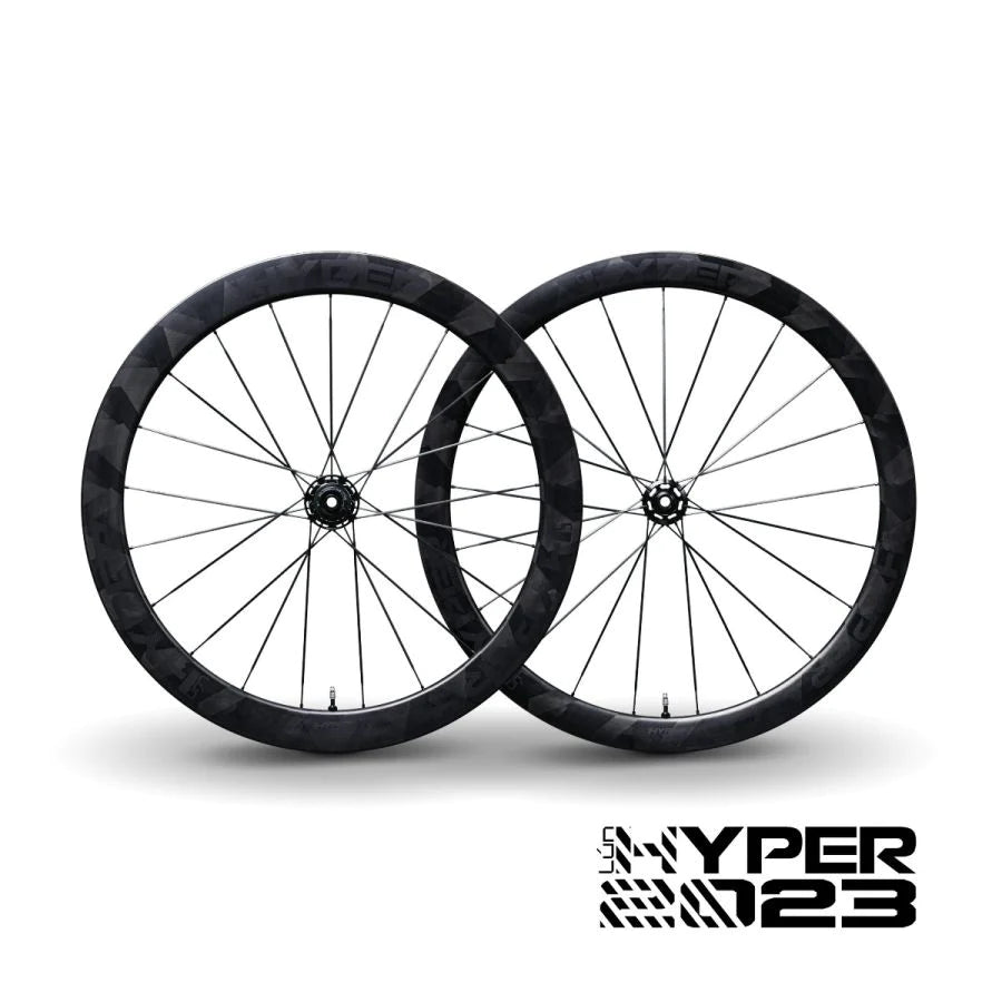 Lún HYPER 23 R45 Disc Brake Wheelset