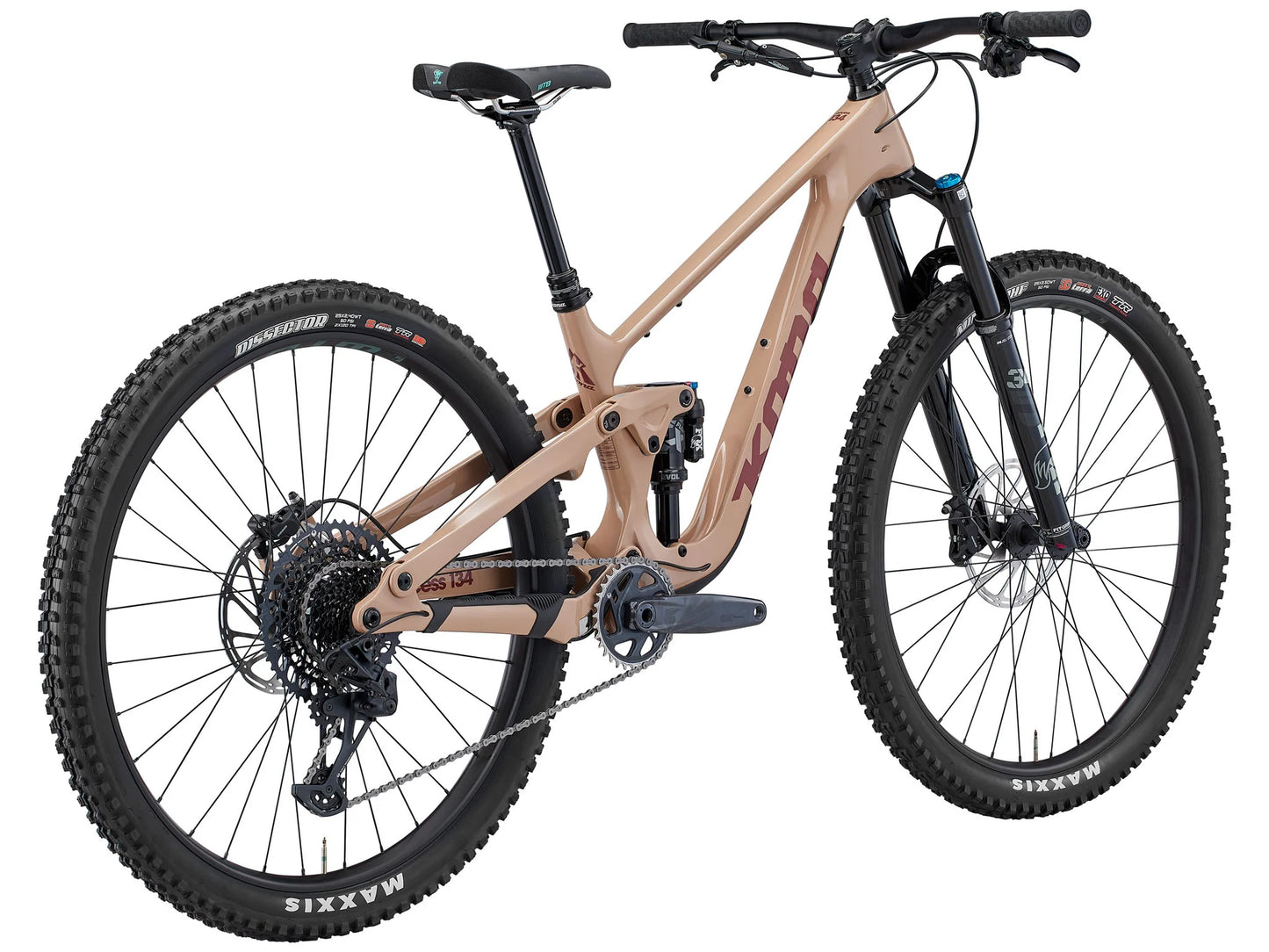 KONA Process 134 CR