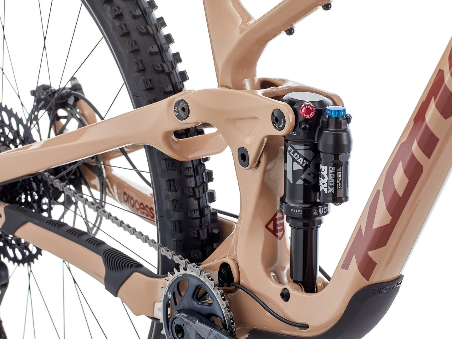 KONA Process 134 CR