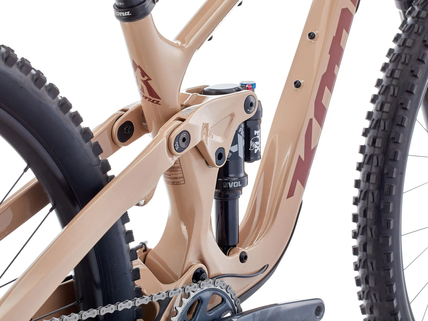 KONA Process 134 CR