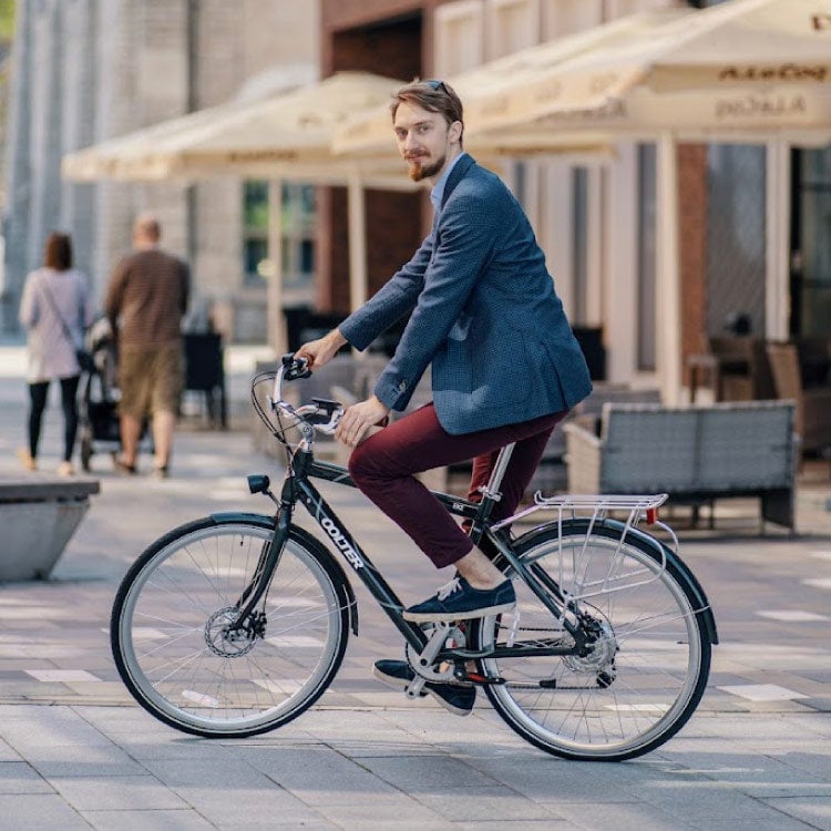 Oolter City eBike