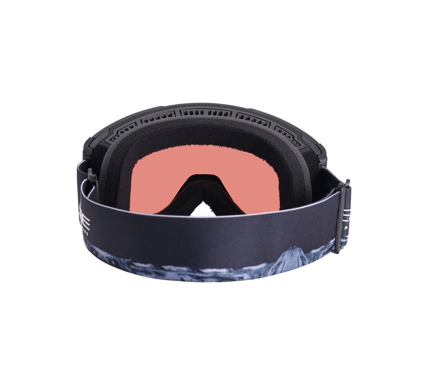 WHEE Magnetic Ski Goggles Dual Layers Lens UV400